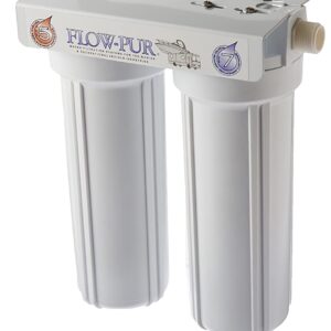Dual Water Filter System, Watts POE12DSA1KDF