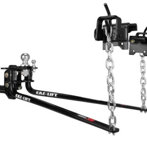 Eaz Lift Bolt On 800 Pound Weight Distributing Hitch, Eaz-Lift 48052