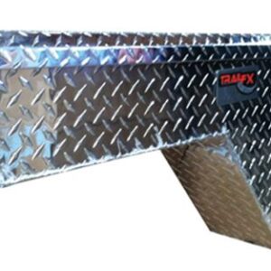 Wheel Well Tool Box, TrailFX, 180481