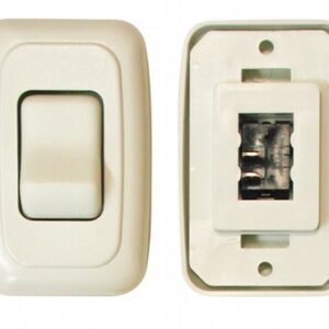 White Panel Multi Purpose Switch, Valterra, DG3101VP White Panel Multi Purpose Switch, Valterra, DG3101VP