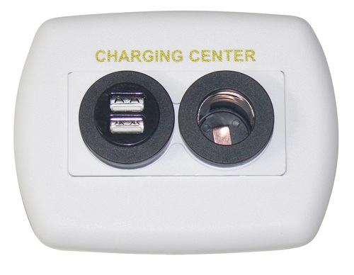 White Power Port Socket, Valterra, DG61024VP