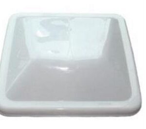 White Roof Vent Lid, Ventline, BVE0108-00 White Roof Vent Lid, Ventline, BVE0108-00
