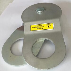 Winch Snatch Block, TrailFX, WA040 Winch Snatch Block, TrailFX, WA040