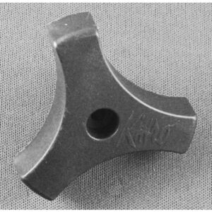 Window Crank Knob Black, Strybuc 710CE BLK