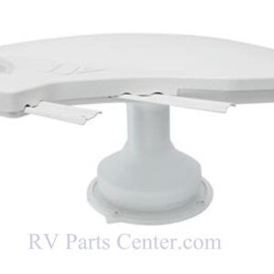 Rayzar Z1 Directional TV Antenna in White, Winegard RZ-6000 Rayzar Z1 Directional TV Antenna in White, Winegard RZ-6000
