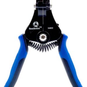 Wire Stripper 7 Inch Length, SouthWire Corp SA822