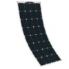 100 Watt Flexible Solar Panel Kit, Zamp Solar ZS-100F-30A-DX