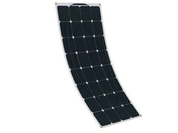 100 Watt Flexible Solar Panel Kit, Zamp Solar ZS-100F-30A-DX