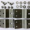100 Watt RV Solar Panel Expansion Kit, Zamp Solar ZS-US-EX-100-DX