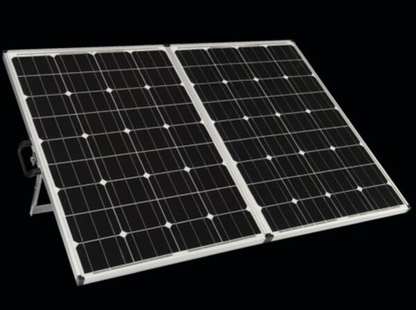 120 Watt Portable Solar Kit, Zamp Solar ZS-US-120-P