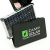 120 Watt Portable Solar Kit, Zamp Solar ZS-US-120-P