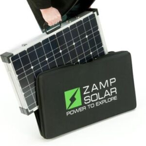 120 Watt Portable Solar Kit, Zamp Solar ZS-US-120-P 120 Watt Portable Solar Kit, Zamp Solar ZS-US-120-P
