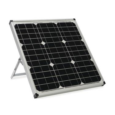 NEW 45 Watt Solar Panel Kit - Trice Auctions