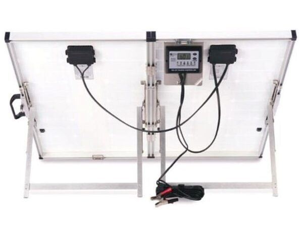 80 Watt Portable Solar Kit, Zamp Solar ZS-US-80S-P