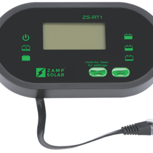 Battery Charger Remote Control, Zamp Solar ZS-RT1 Battery Charger Remote Control, Zamp Solar ZS-RT1