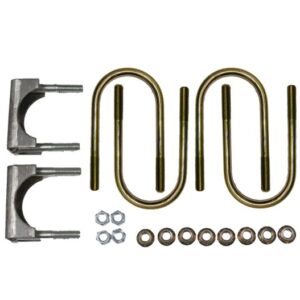Over Axle Conversion Kit; Fits 3 Inch Axle; AP Products 014-162753