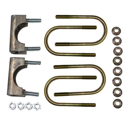 Over Axle Conversion Kit; Fits 2-3/8 Axle; AP Products 014-146677