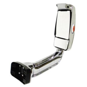 Passenger Side RV Mirror w/ Camera, 20 inch arm, Velvac 720104