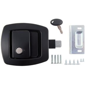 Kencon RV Baggage Door Lock With 2 Cut Keys – CK330 – Camper Travel Trailer