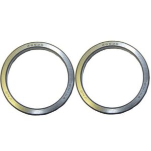 Bearing Race; 25520; 3.2 inch outer diameter; Pack of 2; AP Products 014-124287-2