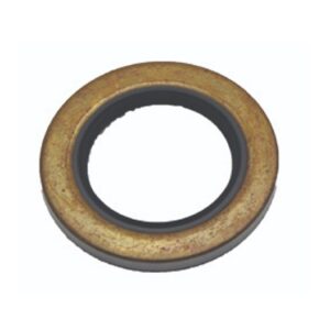 Double Lip Grease Wheel Bearing Seal, Single Unit; AP Products 014-130035 Double Lip Grease Wheel Bearing Seal, Single Unit; AP Products 014-130035