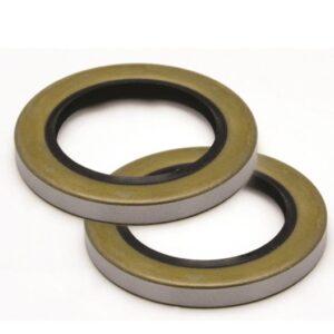 Wheel Bearing Seal; Pack Of 2; 1.50 Inch Inner Diameter; AP Products 014-139514