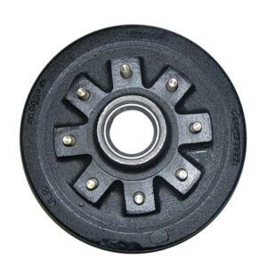 Brake Hub for 6000-7000 lbs; AP Products 014-122096 Brake Hub for 6000-7000 lbs; AP Products 014-122096