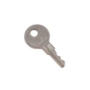 Cam Lock Key Replacement, CH751; AP Products 013-751