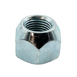 Cone Wheel Lug Nut, 1/2 inch; AP Products 014-122076