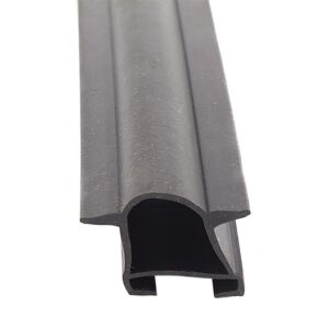 Slide Out Seal; D-Seal With Fins For Use With EKD Base; 1.5in x 1in x 40 ft; AP Products 018-522