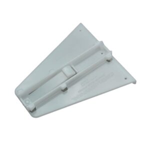 Drawer Track Guide, White - AP Products 013-110