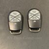 e-FOB Receiver and Remotes Only, TriMark 39590-02