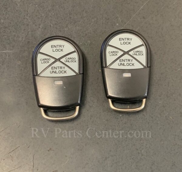 e-FOB Receiver and Remotes Only, TriMark 39590-02