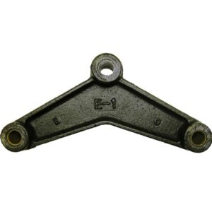 Leaf Spring Equalizer, 7-3/4 Double-Eye; AP Products 014-122106