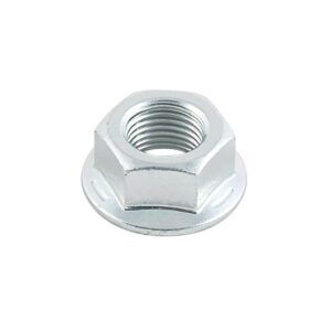 Hex Flange Nut, 1/2 inch; AP Products 014-122079