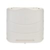 Heavy Duty RV Trailer Propane Tank Cover, Colonial White, Camco Mfg., Inc. 40532
