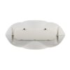 Heavy Duty RV Trailer Propane Tank Cover, Colonial White, Camco Mfg., Inc. 40532