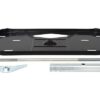 5 Gallon RV Dual Tank Trailer Rack Complete, Flame King 06-0906