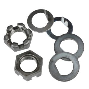 Spindle Nut & Washer, Set of 2; AP Products 014-119335