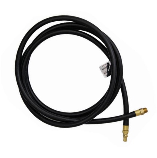 Propane Hose; without Regulator; 48 inches; Marshall Excelsior MER14TCMPQD-48