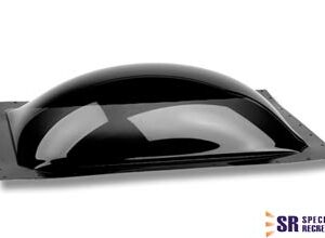 14 inch x 22 inch Skylight - Smoke, Bri-Rus SL1422S