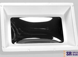 22 x 30 Inner Skylight Dome - Clear, SpecRec N2230D