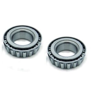 Tapered Roller Bearing, for 1-1/4 inch diameter axles, Pack of 2; AP Products 014-127009-2