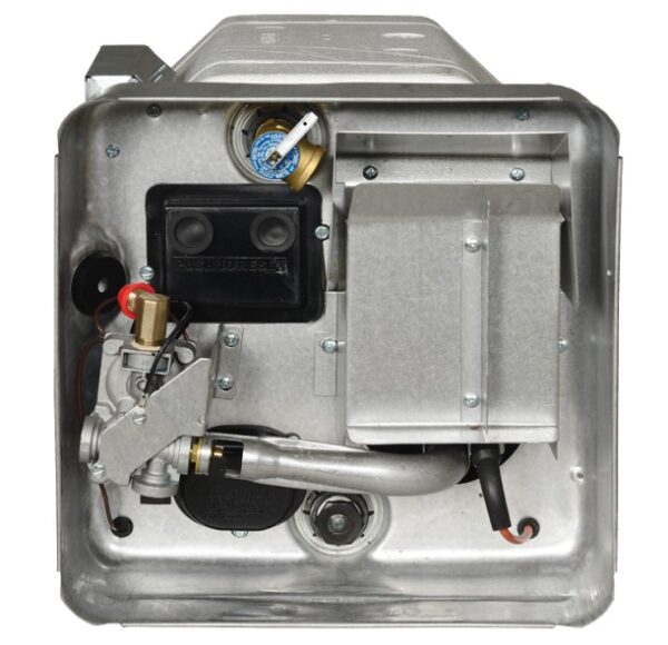 Suburban 6 Gallon RV Water Heater LP Gas Only SW6D, Suburban Mfg. 5238A