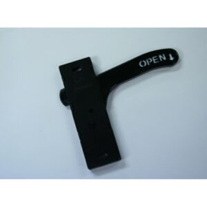 VOANZO RV Screen Door Latch Camper Door Latch Right Hand Handle Kit For RV Trailer Camper