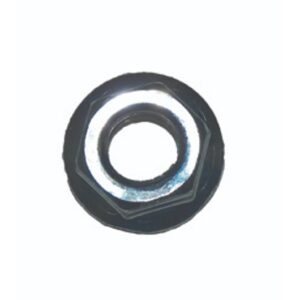 Self Locking Nut, 3/8 in: AP Products 014-122077 Self Locking Nut, 3/8 in: AP Products 014-122077