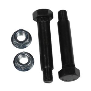 Leaf Spring Shackle Bolt w/ Nut; AP Products 014-122290