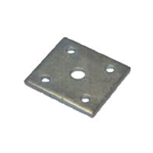 Spring Mounting Plate; 1/-3/4 inch; AP Products 014-139874 Spring Mounting Plate; 1/-3/4 inch; AP Products 014-139874