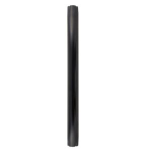 Table Leg Post 27.5 in without Base, Black; AP Products 013-939B