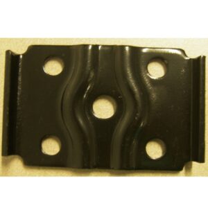Universal Tie Plate, 2-3/8 inch; AP Products 014-1331991 Universal Tie Plate, 2-3/8 inch; AP Products 014-1331991